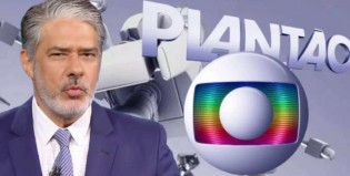 Bonner faz um "carnaval" com ação de Moraes contra Bolsonaro e encontra única forma de subir audiência