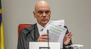 “Moraes precisa ser levado a divã de psicanalista”, detona ex-ministro do STF