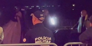 URGENTE: Moraes ordena, polícia cerca e desmonta acampamento em frente ao STF