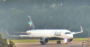 URGENTE: Piloto sofre mal súbito e copiloto age rápido em pouso de emergência