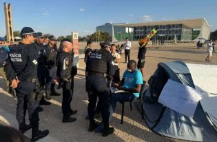Usuários de crack têm mais garantias do Estado do que parlamentares eleitos