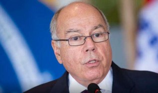 A reunião do chanceler de Lula com os senadores que “passeiam” nos EUA