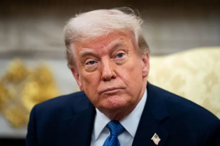 O alvo de Trump está bem evidente