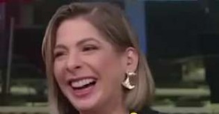 Revelado o motivo da demissão de Daniela Lima