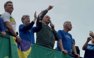 03 de Agosto de 2025 - Um Grito que Ecoou de Norte a Sul: Liberdade e Anistia Já!