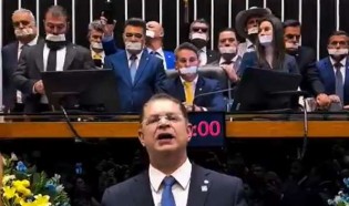 Obstrução ganha o apoio do PP e União Brasil