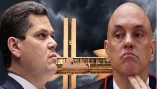 Alcolumbre faz recuo estratégico e situação de Moraes pode ficar bem ruim