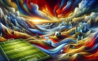 O Sucesso Das Equipes De Futebol Que Brilham Em Jogos Fora De Casa