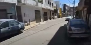 Ao vivo, repórter da Globo é ameaçado por criminosos do Comando Vermelho (veja o vídeo)