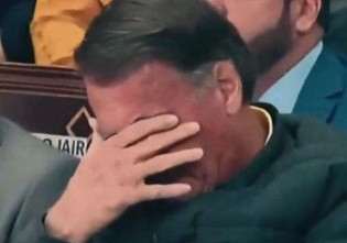 Prisão domiciliar coloca a saúde de Bolsonaro em risco (veja o vídeo)