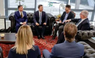 STF omite termos de acordo com a Suprema Corte da China