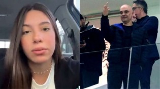 Filha de fotógrafo demitido do Estadão após foto do “dedo” de Moraes, reage indignada (veja o vídeo)