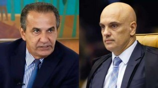 URGENTE: Moraes manda apreender celular e proíbe Malafaia de deixar o país