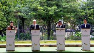 Com a aproximação dos navios americanos, Brasil apresenta proposta “indecorosa” em Bogotá
