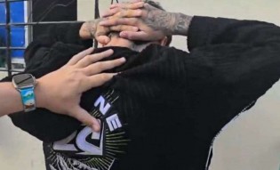 Preso o homem suspeito de ameaçar de morte o influenciador Felca