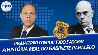 URGENTE: Mensagens de Tagliaferro revelam plano de Moraes contra rede social de conselheiro de Trump (veja o vídeo)