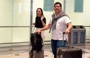 Governador petista faz "turismo" com dinheiro público e quebra recorde de viagens internacionais