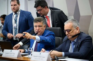 Delegado da PF quase recebe voz de prisão na CPMI do INSS (veja o vídeo)