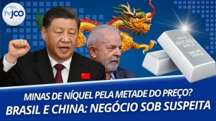 Negócio suspeito no Brasil com a China pode colocar segurança energética do Ocidente em risco (veja o vídeo)