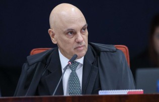 Moraes manda "recado" para Donald Trump