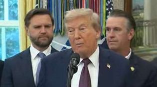 AO VIVO: Trump faz pronunciamento impactante em meio ao julgamento de Bolsonaro (veja o vídeo)