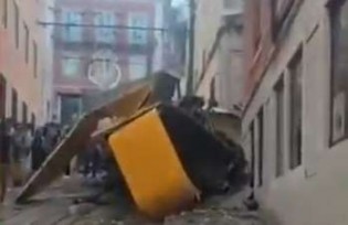 URGENTE: Tragédia em "cartão-postal" de Lisboa deixa pelo menos 15 mortos