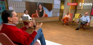 Comentarista da Globo já admite que anistia vai passar (veja o vídeo)