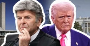 URGENTE: Trump já está monitorando o voto de Fux