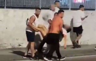 Pai de 4 filhos, torcedor morre com tiro na cabeça durante briga entre torcidas na Copa do Brasil