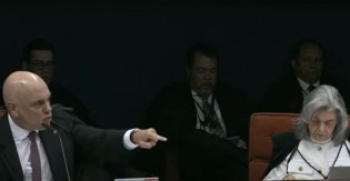 O voto de Cármen Lúcia... As conveniências dos bastidores do STF. E tome desprezo! (veja o vídeo) - Parte II