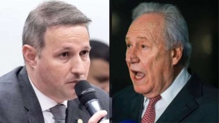 Derrite manda um sonoro “não” para Lewandowski