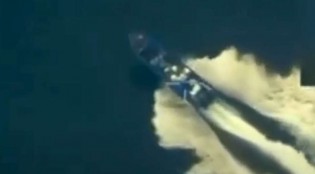 URGENTE: EUA atacam mais um barco ligado ao narcotráfico na Venezuela (veja o vídeo)