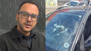 Professor executado: Suspeito preso é pai de motociclista atropelado pela vítima no ano passado