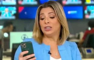 Inadvertidamente, Daniela Lima revela a sua fonte no STF (veja o vídeo)