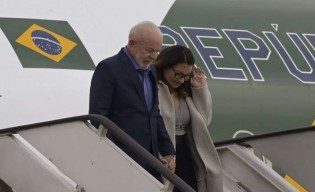 Lula chega de NY com uma surpresa nefasta