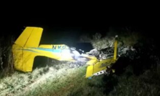 Avião cai no Pantanal e mata arquiteto de renome mundial