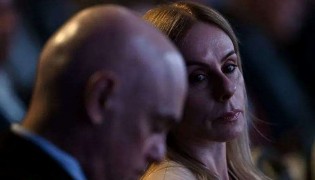Lei Magnitsky: Escritório da esposa de Moraes perde até o site