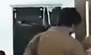 Volta a viralizar vídeo de Peninha sendo confrontado em aeroporto (veja o vídeo)