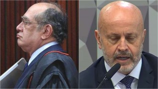 A estranha atitude de Gilmar no julgamento do Careca do INSS