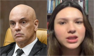 Decorrido mais de um ano Moraes enfim revoga atrocidade cometida contra filha de jornalista exilado