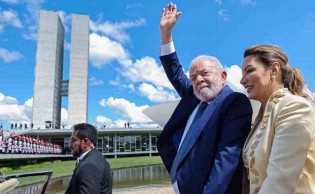 DesPTruição do Brasil: Abriram a Caixa de Pandora em 1º de janeiro de 2023