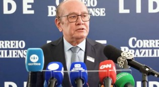 Gilmar "sente" e resolve falar sobre a Lei Magnitsky (veja o vídeo)