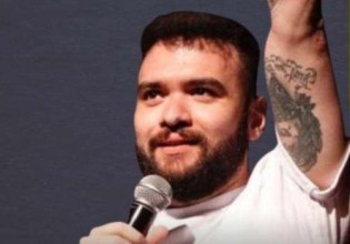 Prefeito responde a humorista petista sobre show em praça pública: "A gente vai te arrancar de lá"