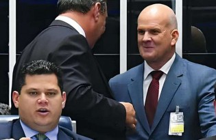 Farra do INSS: "Careca do Alcolumbre" diz que foi ameaçado de morte por parentes do senador