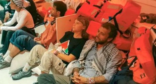 Israel impõe diferentes destinos para Greta e deputada petista