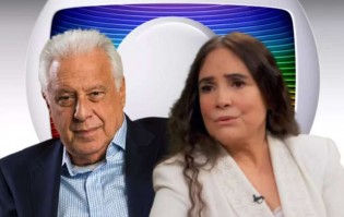 Regina Duarte responde Antônio Fagundes após comentário sobre política