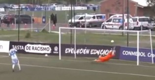 Bruninho Samudio brilha, pega pênalti e Seleção Brasileira é campeã (veja o vídeo)