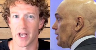 URGENTE: Meta diz "não" a Moraes