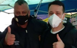 Presidente de sindicato que recebeu honraria de parlamentar petista é acusado de agredir ex-esposa