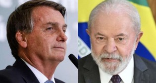 Pesquisa mostra "surra" de Bolsonaro em 2026 e Lula não vai conseguir escapar